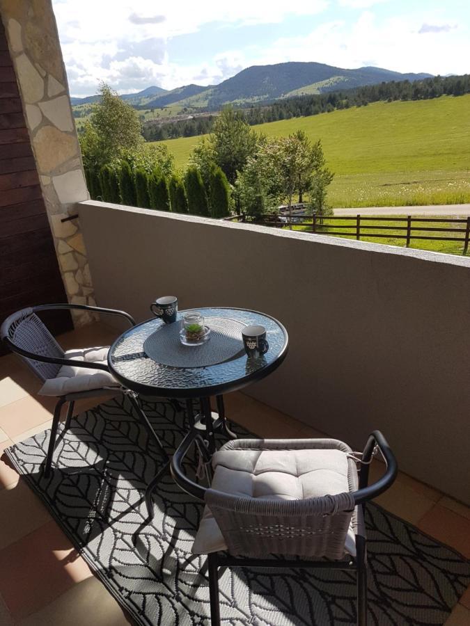 Apartments Novakovic Zlatibor Zewnętrze zdjęcie