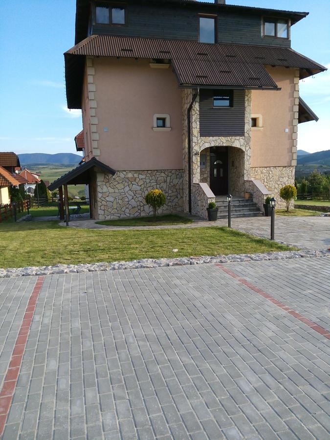 Apartments Novakovic Zlatibor Zewnętrze zdjęcie