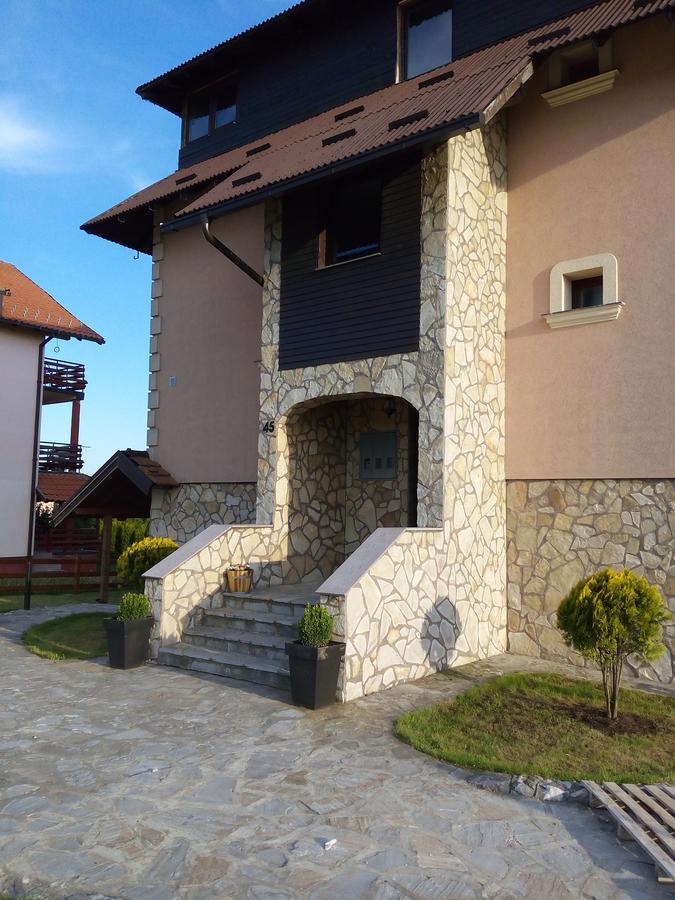 Apartments Novakovic Zlatibor Zewnętrze zdjęcie