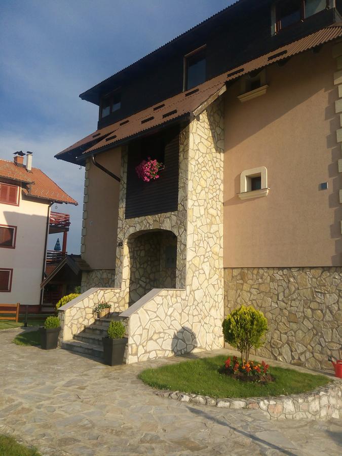 Apartments Novakovic Zlatibor Zewnętrze zdjęcie