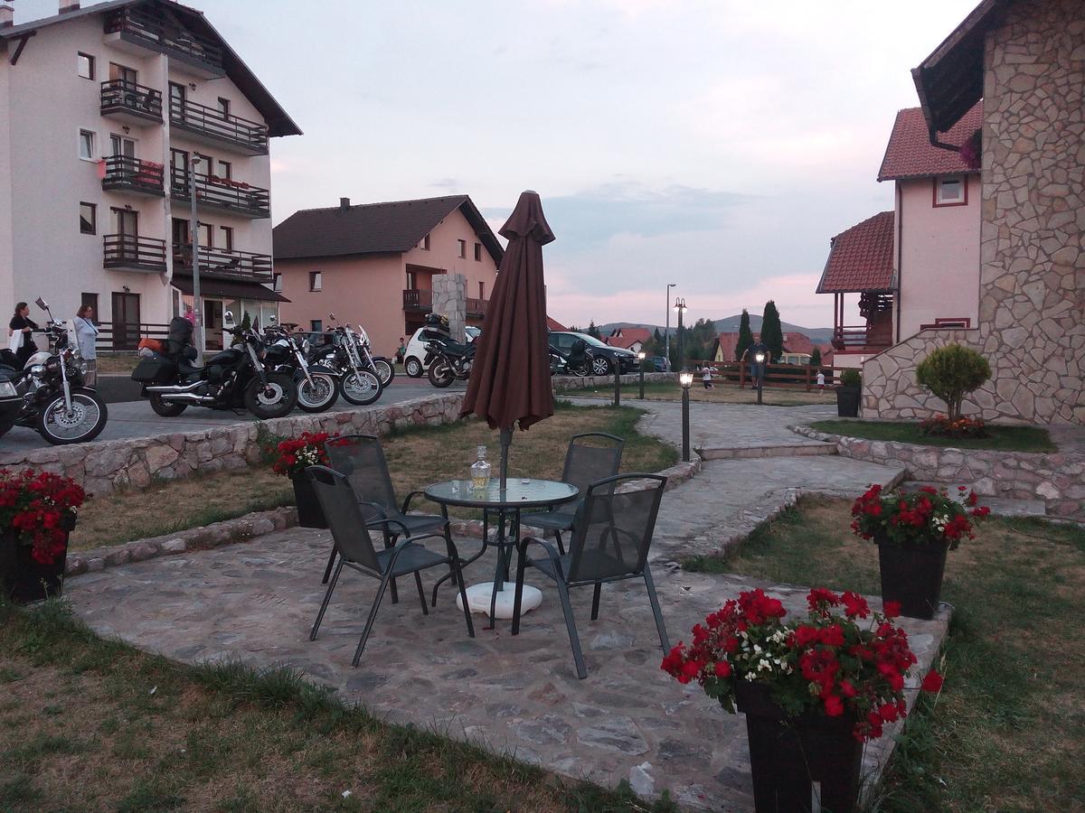 Apartments Novakovic Zlatibor Zewnętrze zdjęcie